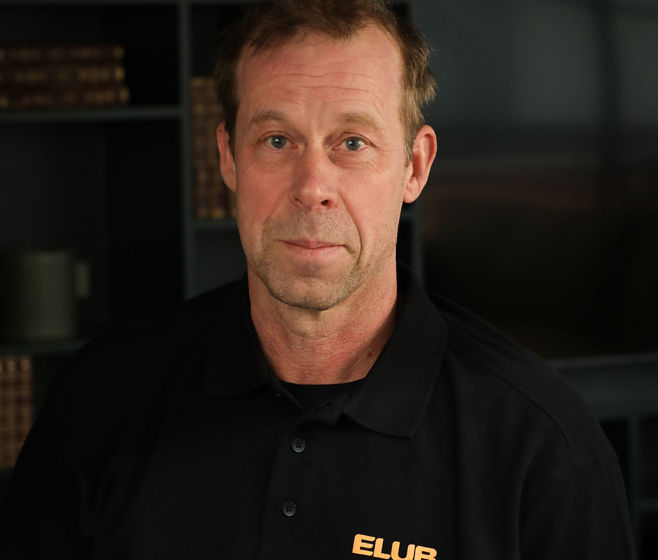 PATRIK LINNÉR-ELUB-ELEKTRIKER