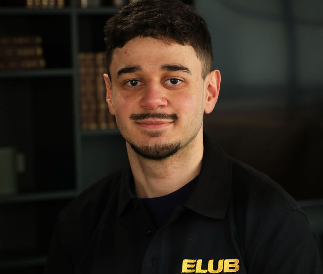 LEONARDO KRYEZIU-ELUB-ELEKTRIKER