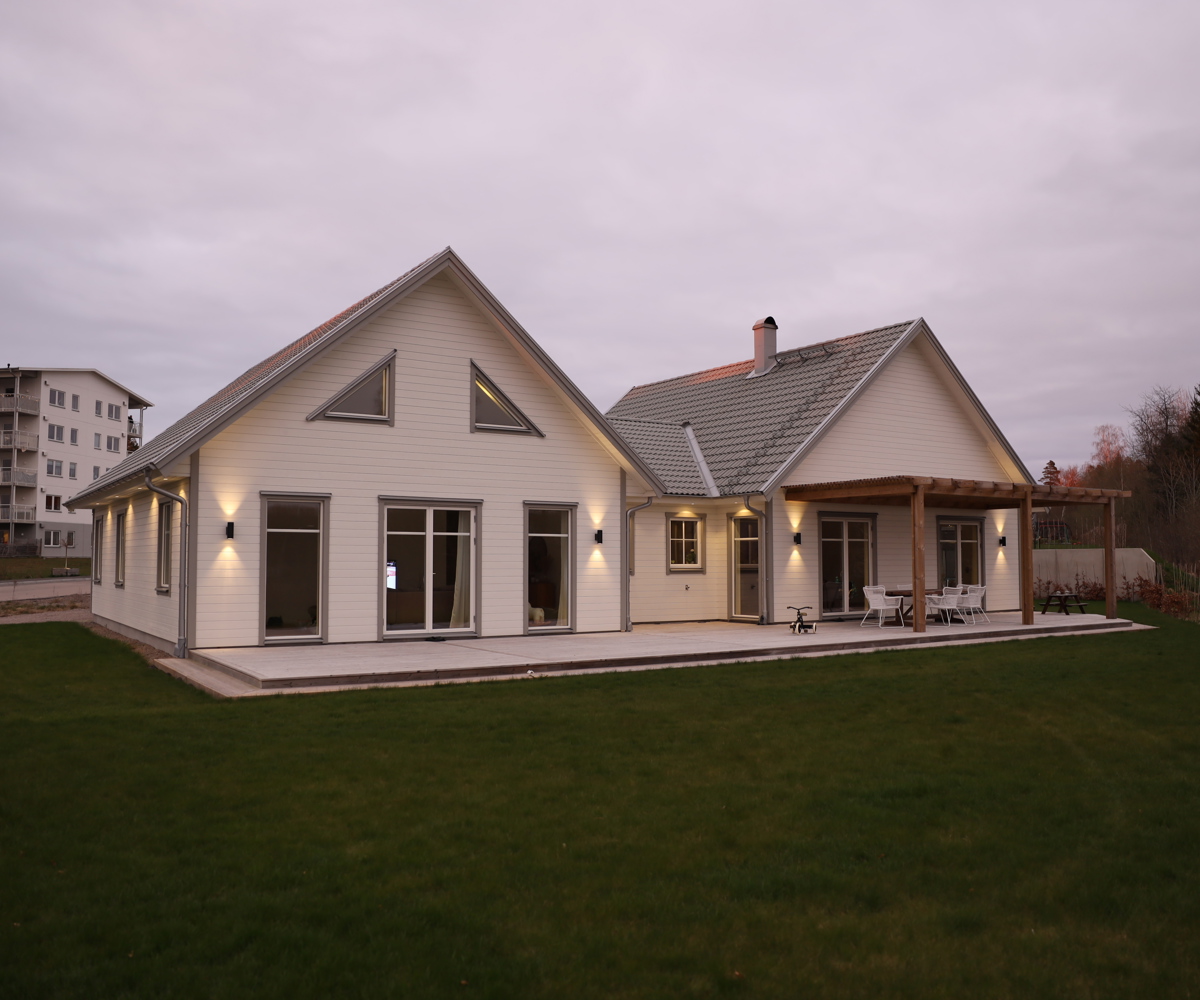 Belysningslösningar i Växjö