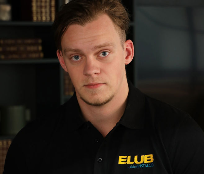 LINUS KARLSSON-ELUB-ELEKTRIKER