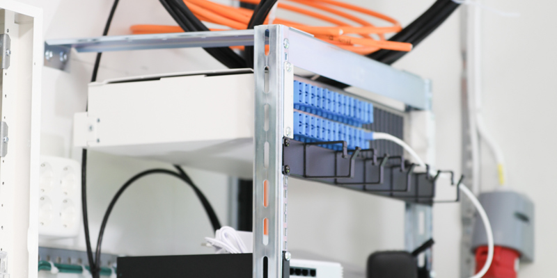 elub-Fiber- & nätverksinstallation i Växjö