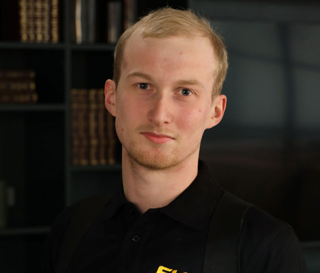 ALEXANDER DAHLSTRÖM-ELUB-ELEKTRIKER