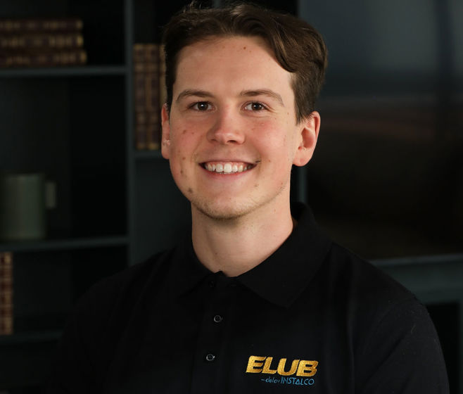 WILHELM JUNERUP-ELUB-ELEKTRIKER