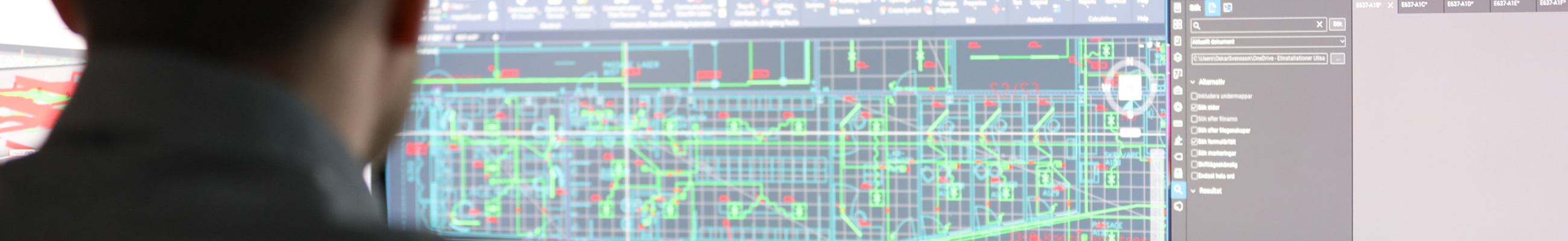 Inbrottslarm & passagesystem i Växjö