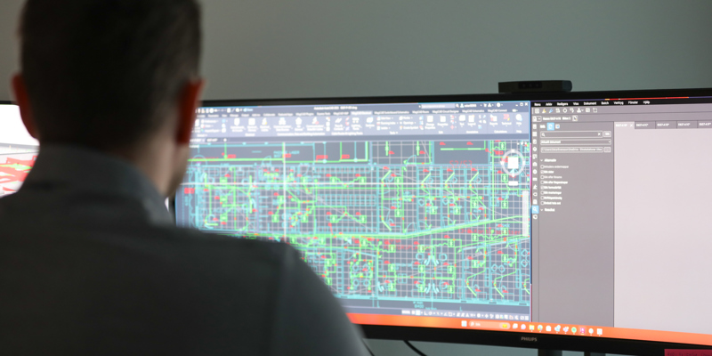 Inbrottslarm & passagesystem i Växjö