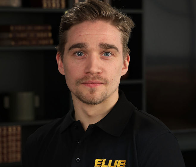 VIKTOR JOHNSSON-ELUB-ELEKTRIKER