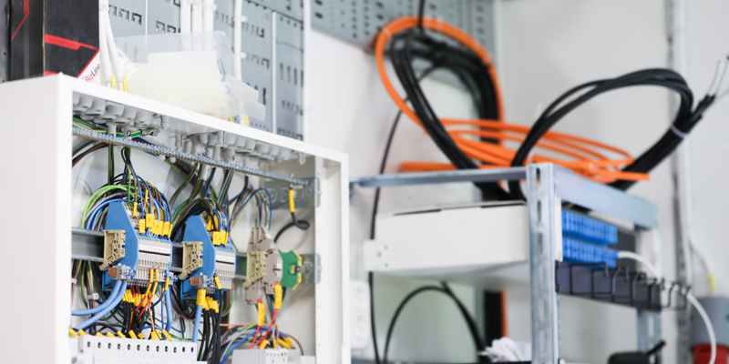 Fiber- & nätverksinstallation i Växjö